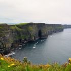 Klippen von Moher 2 (Richtung Süden)