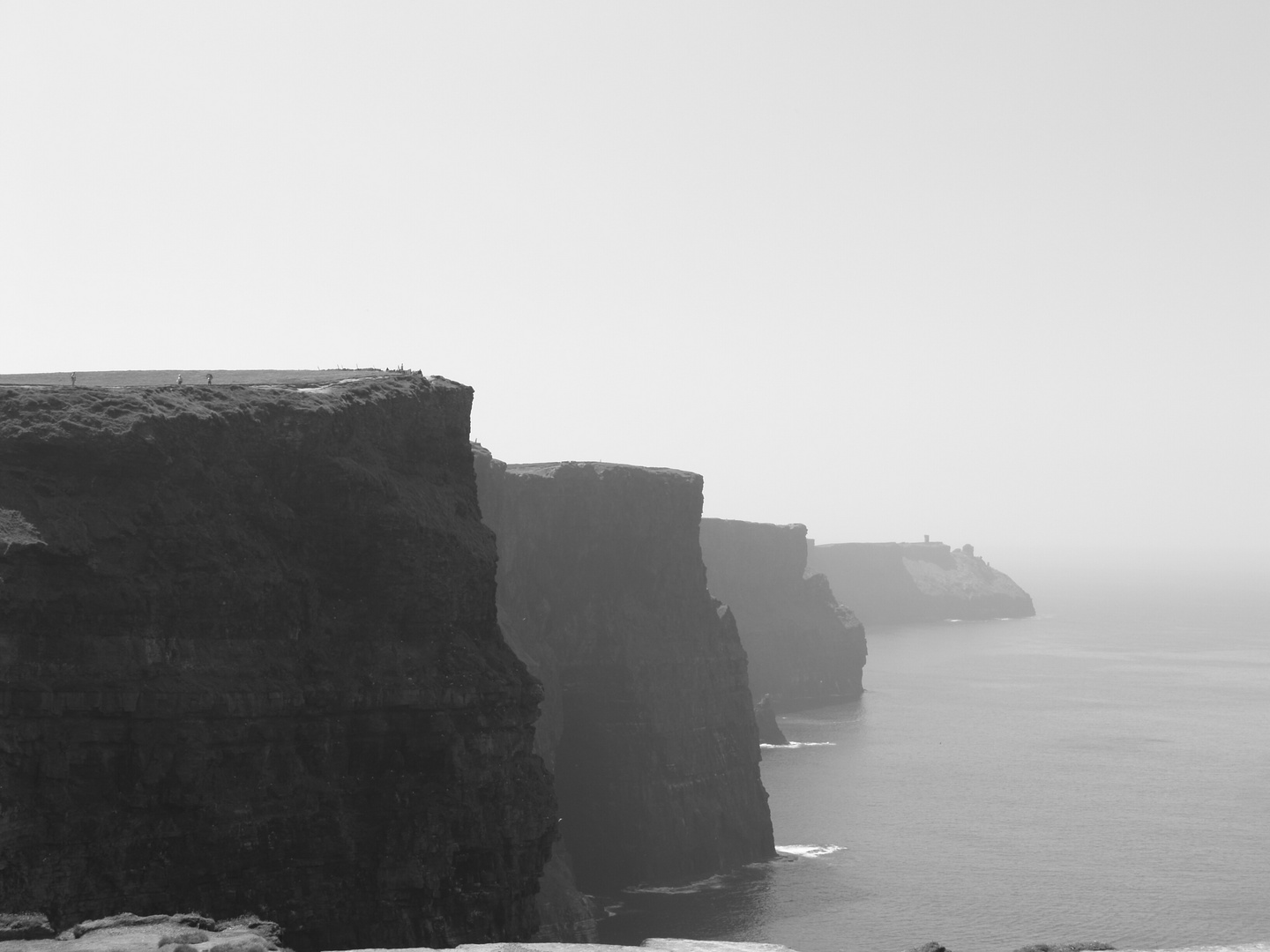 Klippen von Moher, Irland