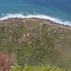 Klippenblick, Porto Moniz