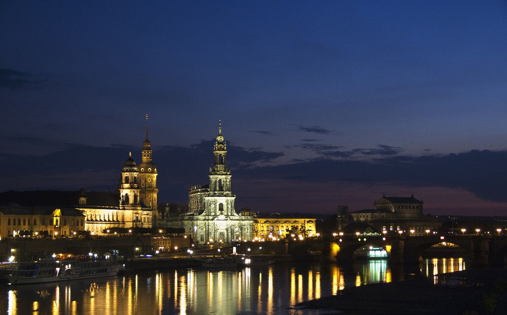 Klischee Dresden