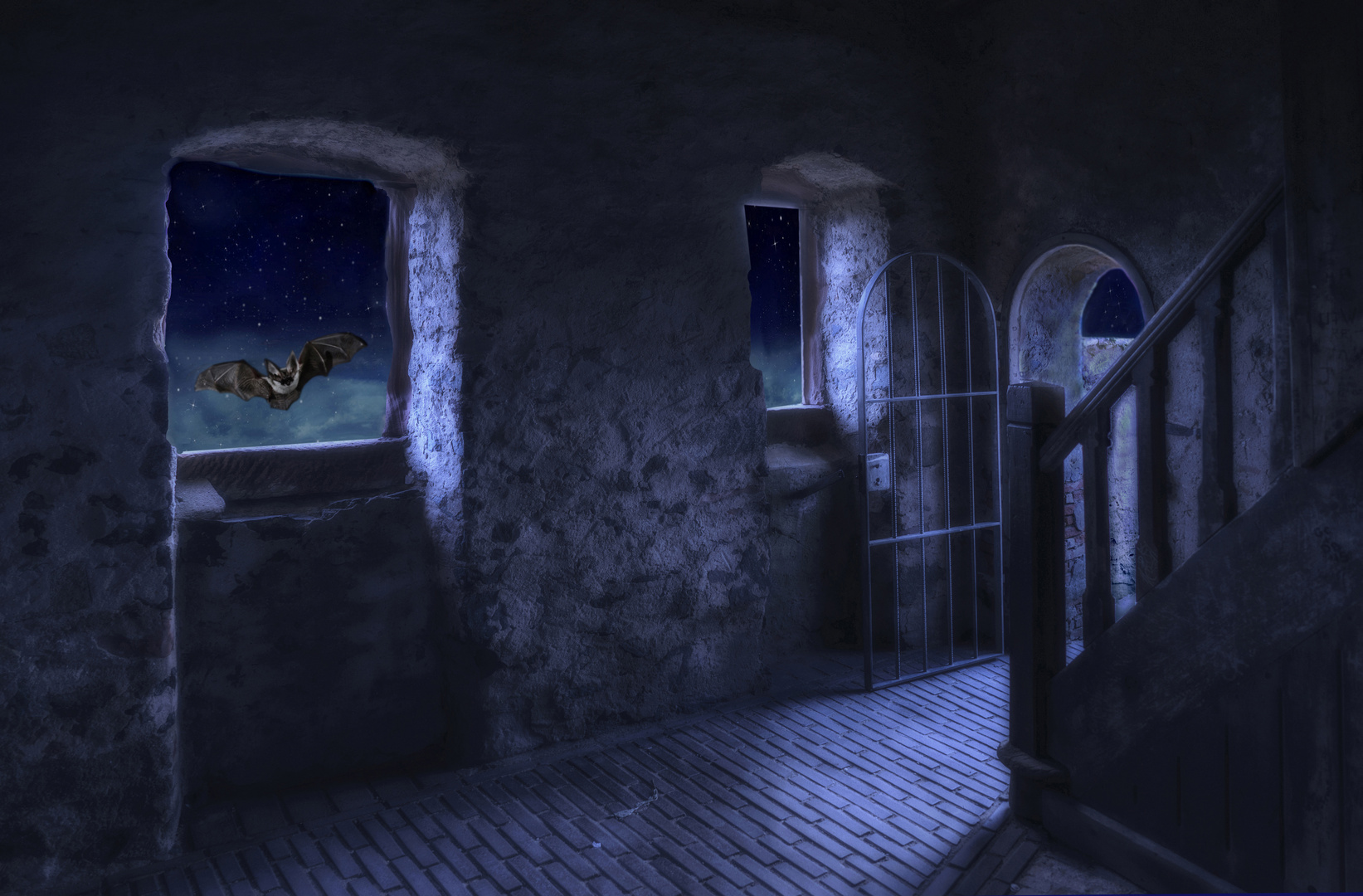 Klischee Foto & Bild architektur, lost places, motive Bilder auf