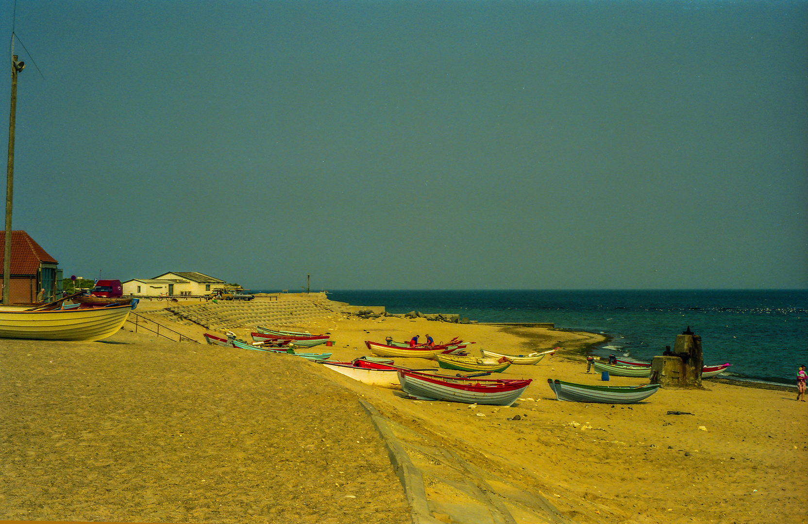 Klitmøller Strand