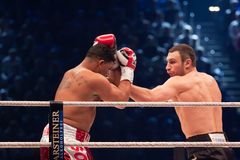 Klitschko vs Solis