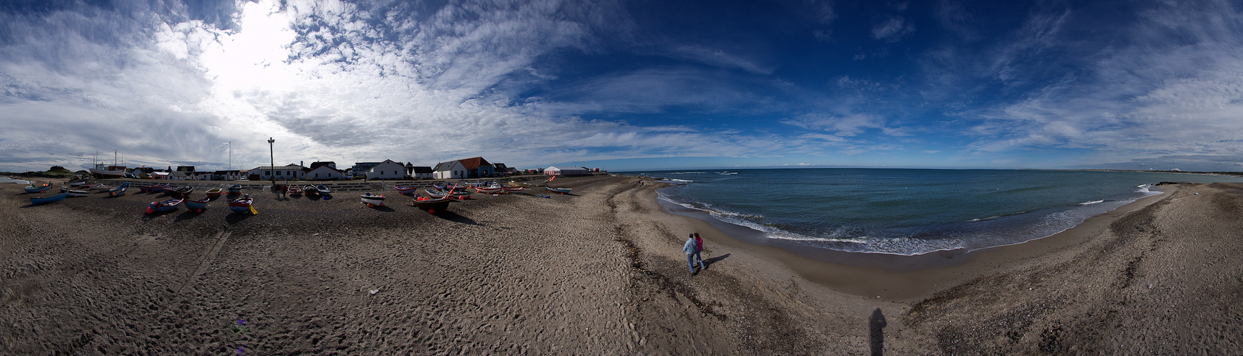 Klittmøller Bay