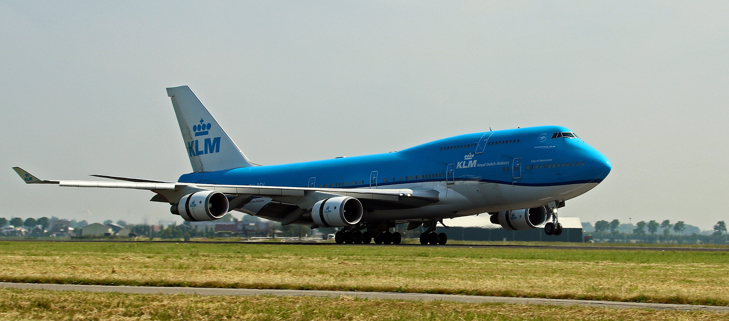 KLM