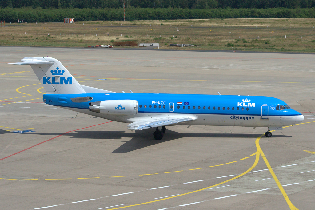 KLM