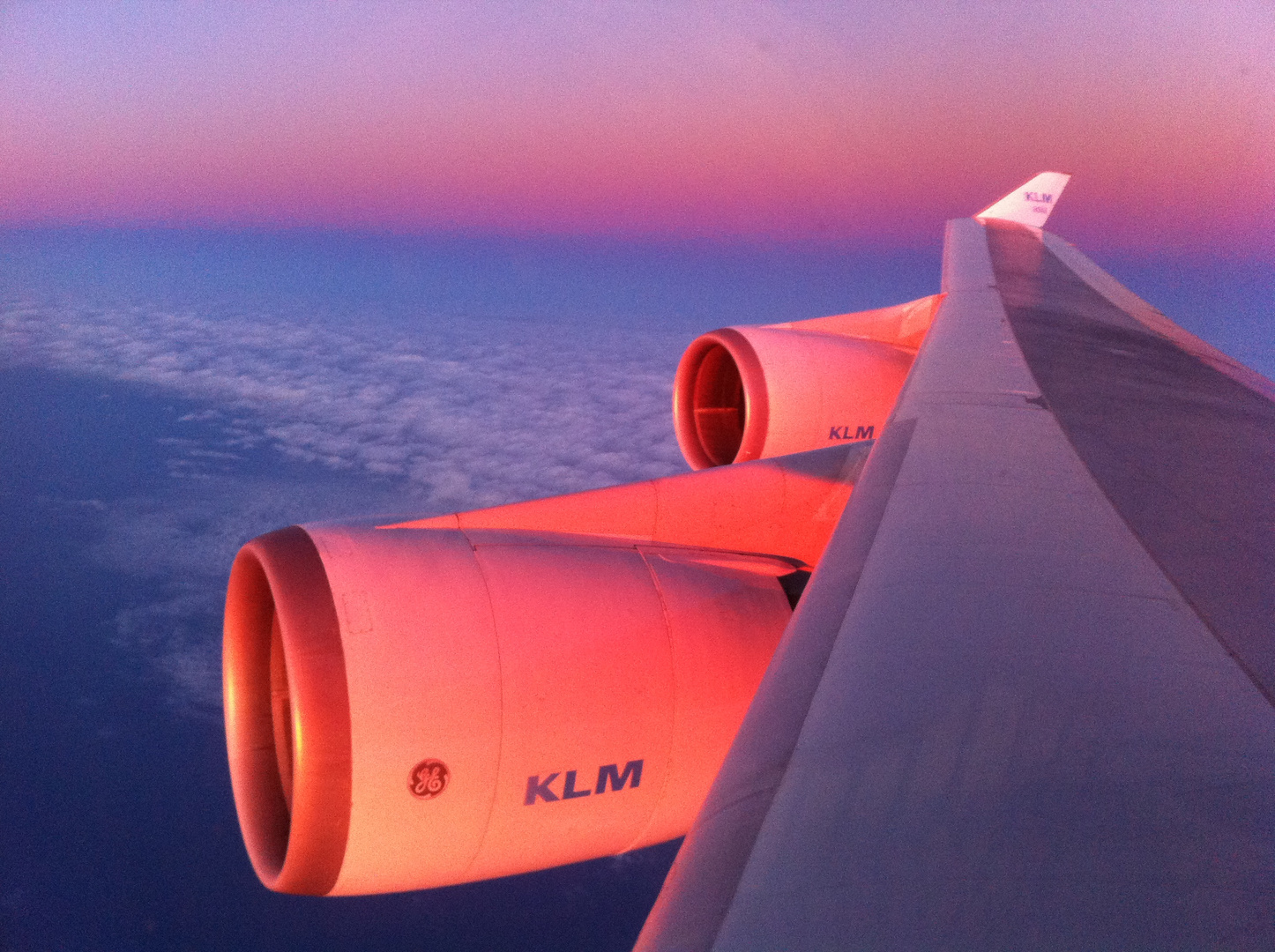 KLM