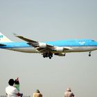 KLM 747 Asia