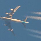 KLM 747...Schnappschuss
