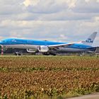 KLM 777 @AMS