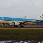 KLM A330