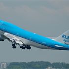 KLM asia