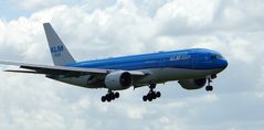 KLM / ASIA - Royal Dutch Airlines
