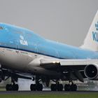 KLM B744