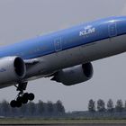 KLM, B777-206(ER), Reg: PH-BQO