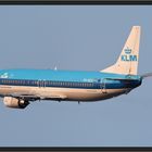 KLM Boeing 737-400