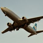 KLM Boeing 737-800 Retro Livery