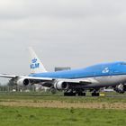 KLM Boeing 747-406 City of Nairobi, PH-BFN