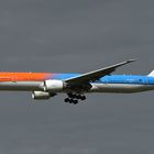 KLM Boeing 777-300ER PH-BVA 