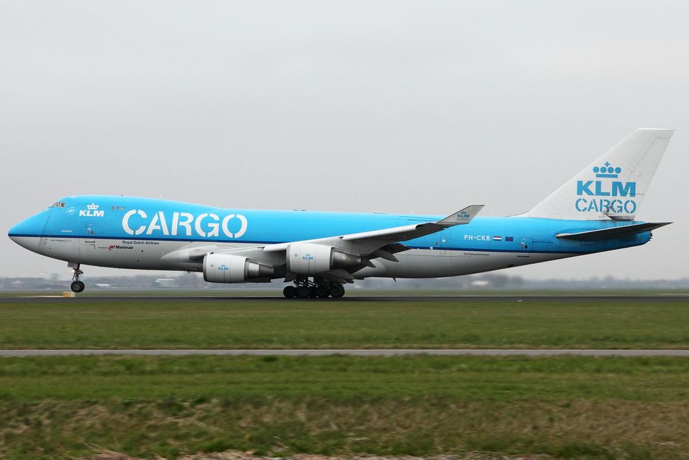 KLM Cargo