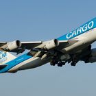 KLM CARGO, B747-406 (ER/F), Reg: PH-CKB