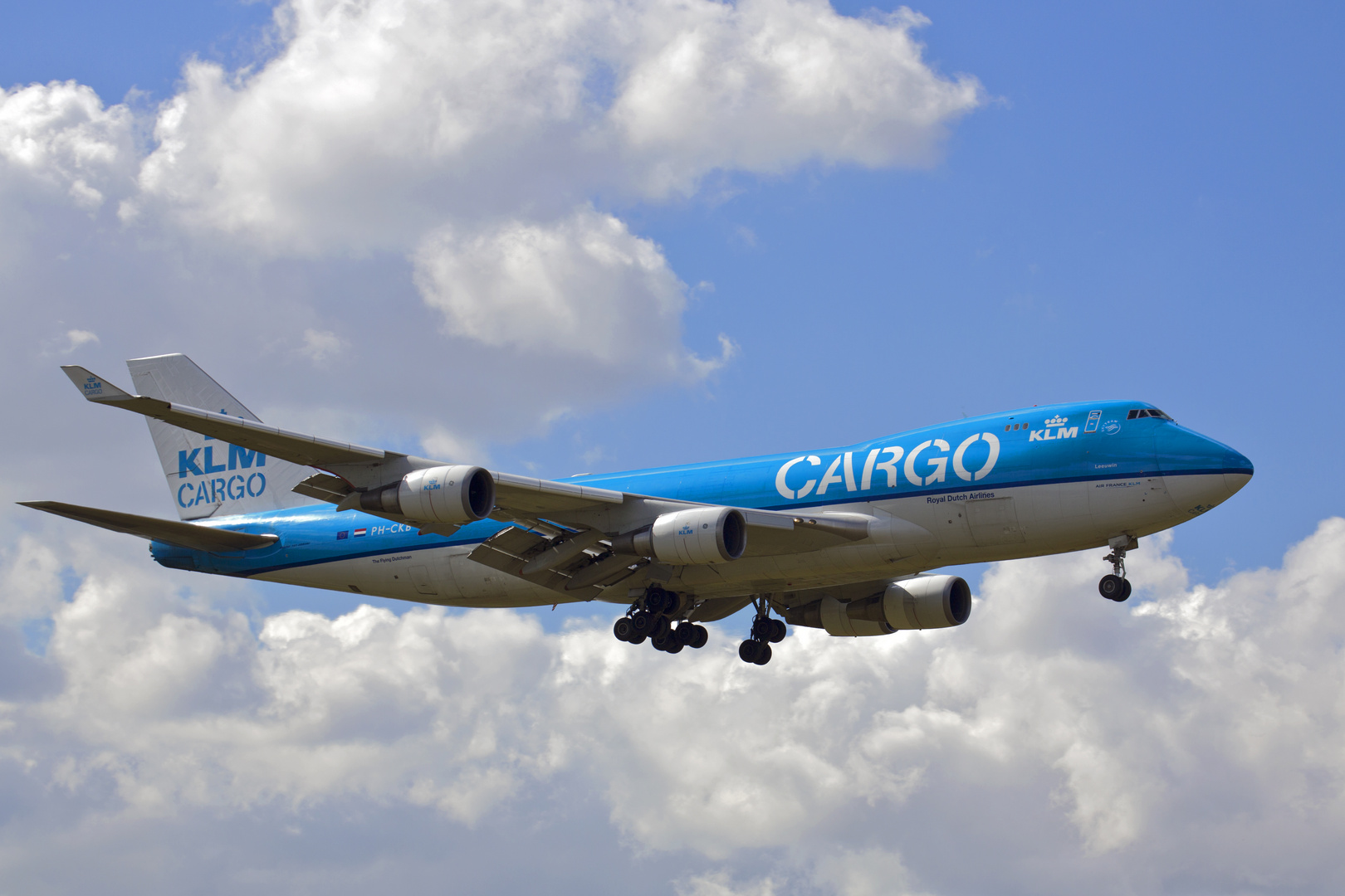 KLM Cargo Foto & Bild luftfahrt, cargomaschinen, verkehr & fahrzeuge