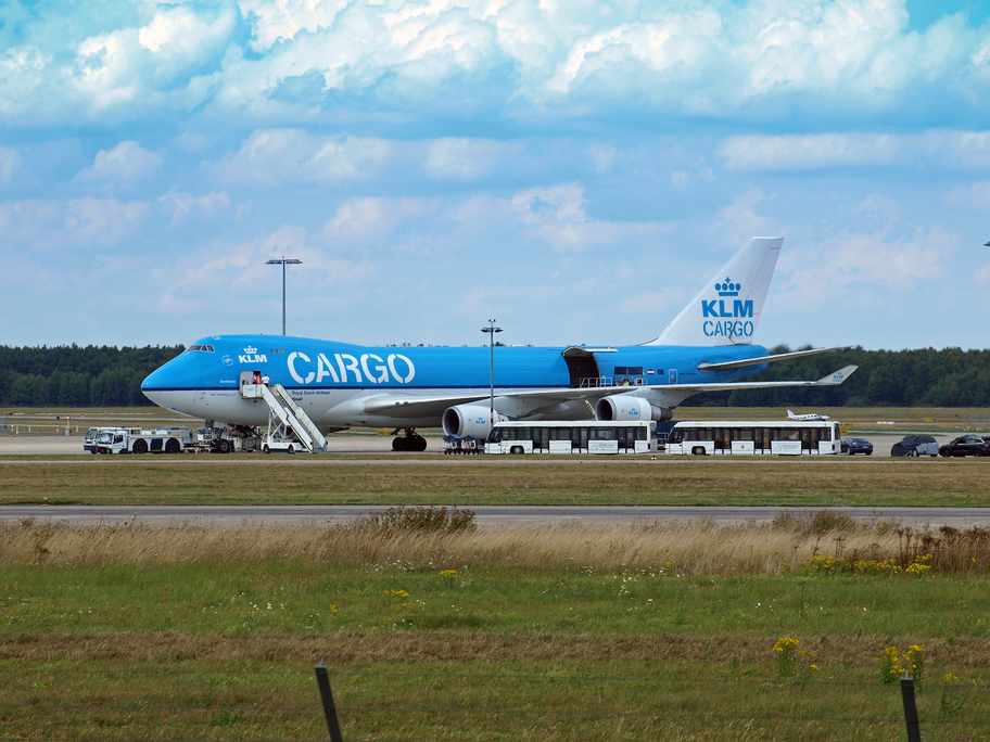 KLM Cargo