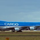 KLM CARGO Operated by Martinair 