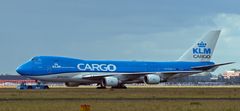 KLM CARGO Operated by Martinair 