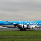 KLM / CARGO operated by MARTINAIR