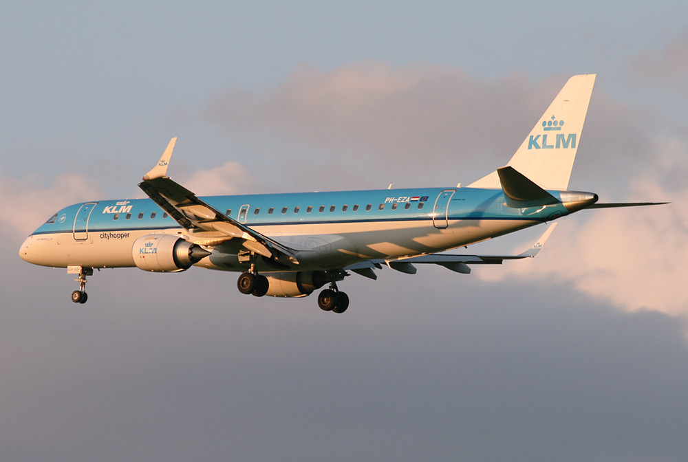 KLM Cityhoper