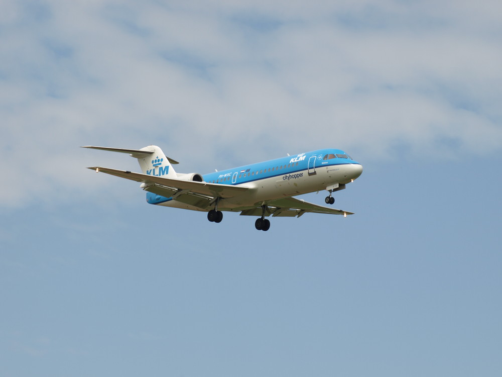 KLM Cityhopper