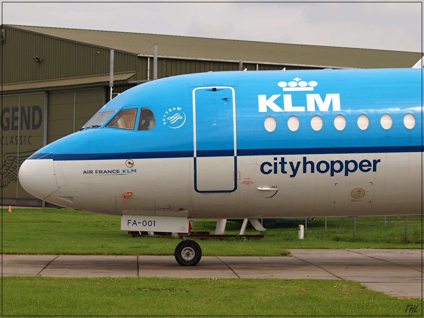 KLM cityhopper