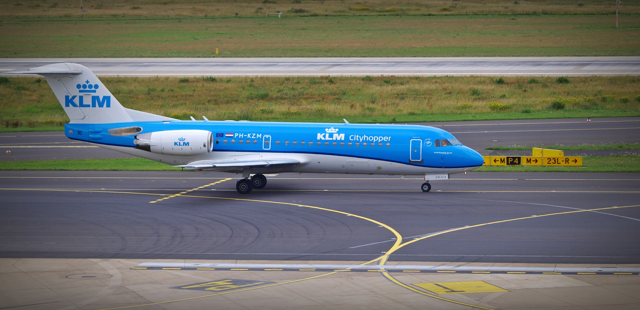 KLM Cityhopper Foto & Bild luftfahrt, passagiermaschinen, verkehr