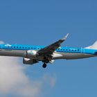 KLM Cityhopper, Embraer ERJ-190-100STD, PH-EZA