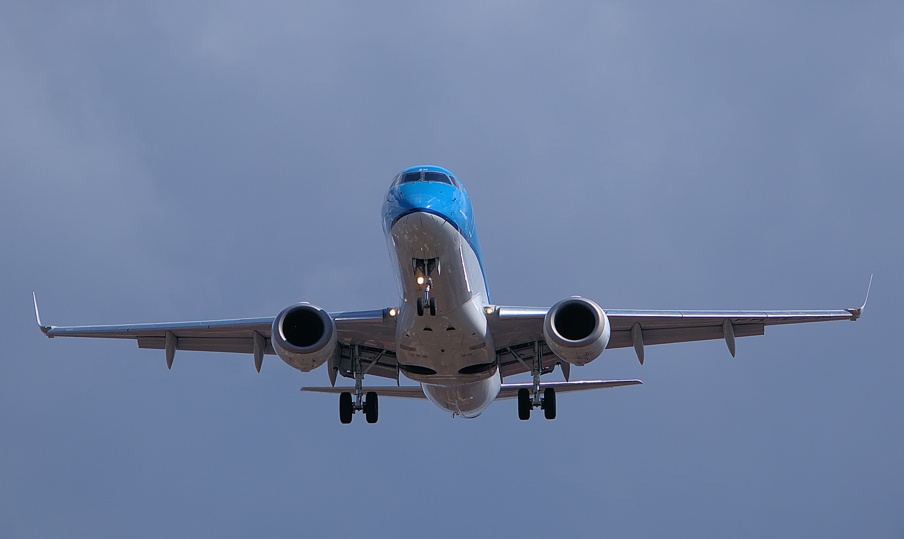 KLM Cityhopper Embraer ERJ-190STD