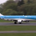  KLM Cityhopper Embraer ERJ-190STD