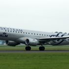 KLM Cityhopper / SKYTEAM Livery