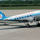 KLM Douglas DC-3 PH-PBA