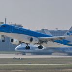 KLM Embraer 190LR