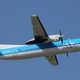 KLM Fokker 50 PH-LXR