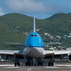 KLM is Ready for departure