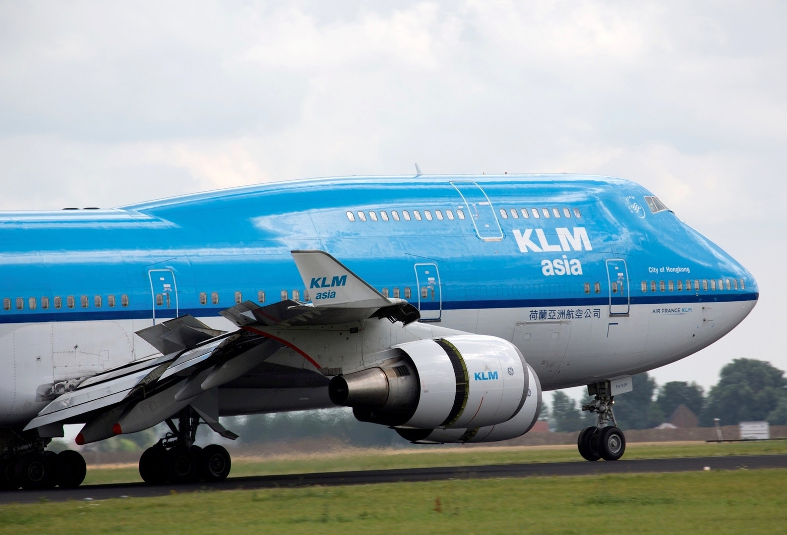 KLM Jumbo