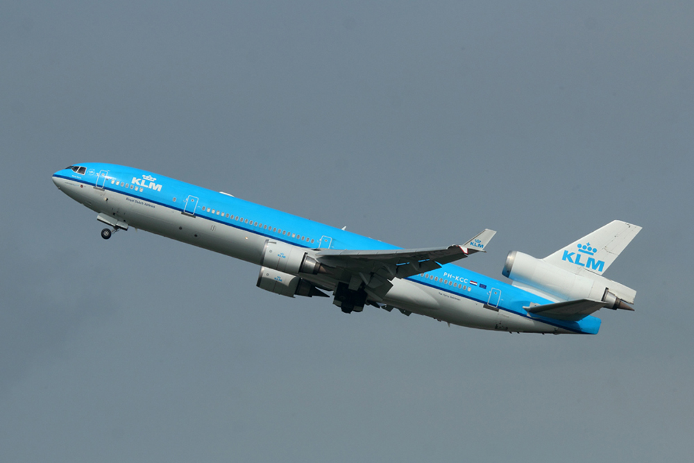 KLM McDonnell Douglas MD-11