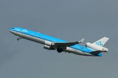 KLM McDonnell Douglas MD-11