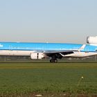 KLM MD11 PH-KCG