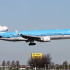 KLM MD11 PH-KCH