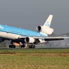 KLM MD11 RWY 18R