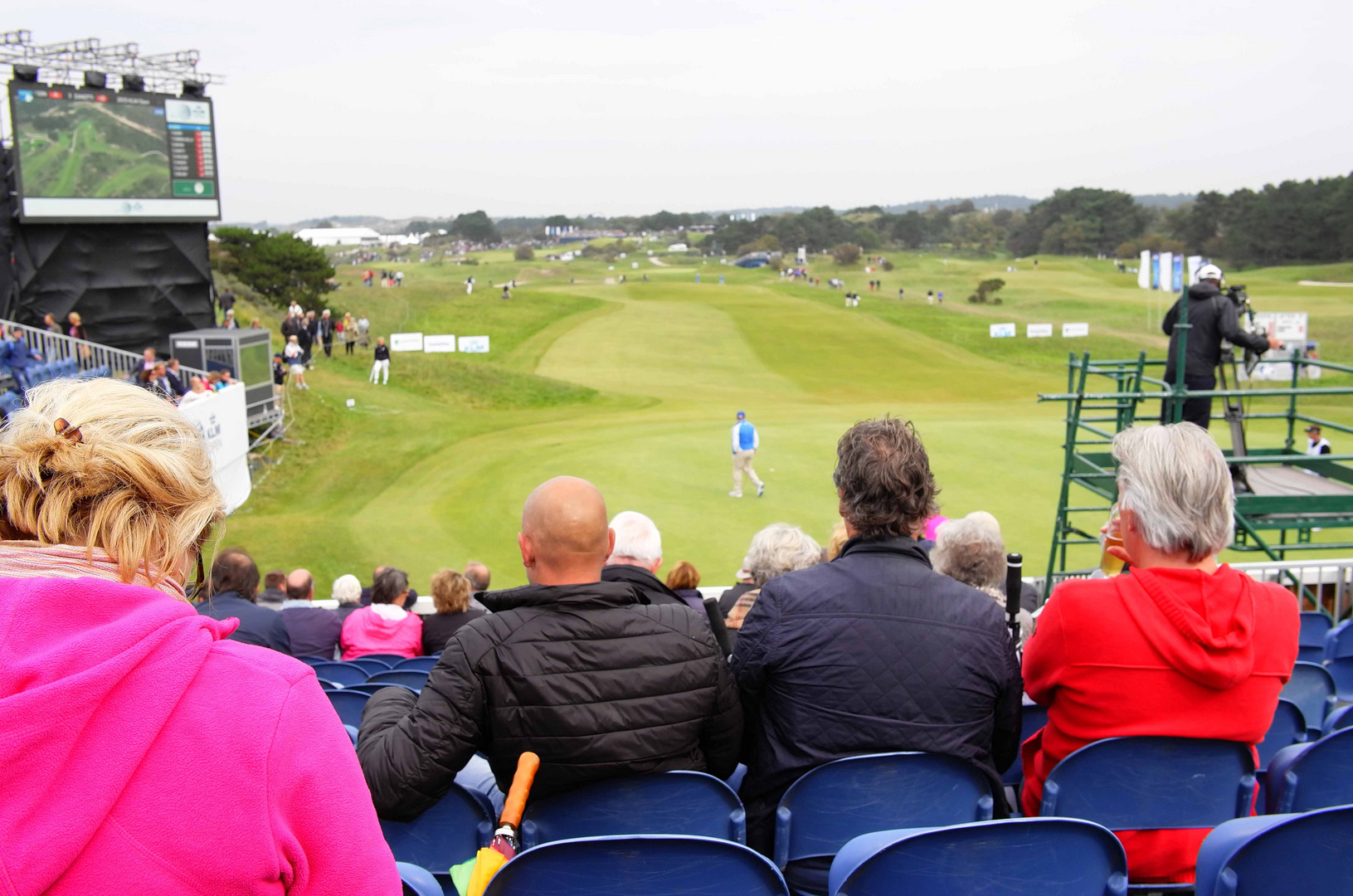 KLM Open, Zandvoort