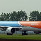 KLM / Orange Pride